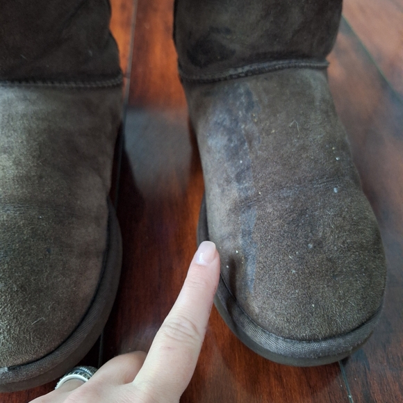 UGG Bailey Button boots - Picture 4 of 6